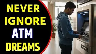 ATM in Dream Meaning | Dream About ATM | Withdrawing Money From ATM in Dream Interpretation