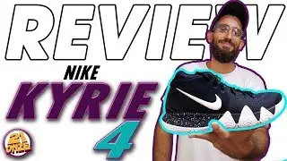 Análise Tênis NIKE KYRIE 4 (Review NIKE KYRIE 4) - Canal 21onze