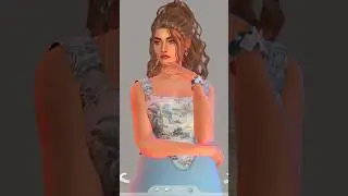 modern goddess?! 🌙 #shorts #sims #sims4 #thesims4 #ts4 #speedcas