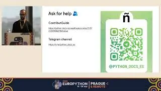 How to contribute to Python docs in your own language &mdash; Marco Richetta