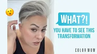 This Is How To Moisturize Dry Gray Hair