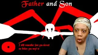 A Short Horror Game With a Heavy Story | Father And Son Horror Game