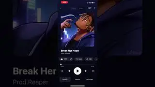17 minutes of unrealized juice wrld. Shout out to Reaper!!!