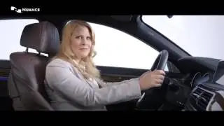 Nuance Dragon Drive powering the voice interface in new BMW