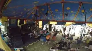 Frau Maly macht Musik @TropenTango 2015