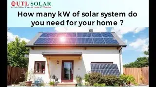 UTL SOLAR PANEL CUSTOMER REVIEW || FULL SETUP PRICE || INSTALLATION || UTL GAMMA PLUSH