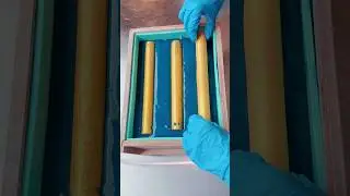 Gold Dipped Moon Soap.. FIRST Try Your Suggestion! #soapmaking #soap #handmadesoap #soapmaker #soaps