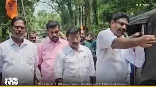 'പൊലീസ് സ്റ്റേഷനിൽ കയറി തല്ലിയിട്ടുണ്ട്, അത് പഴയ എസ്ഐയോട് ചോദിച്ചാൽ മതി'; ബിജെപി നേതാവിന്റെ ഭീഷണി