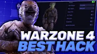 Warzone Hack 2025 - Ultimate Warzone 4 Cheat Download & Setup | Warzone 4 Unlock All