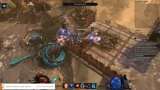 Last Epoch 0.9 - Playtest de Fireball Sorc