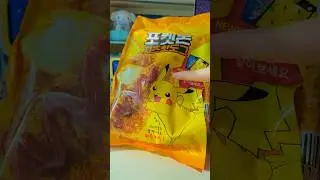 Pok&eacute;mon Pikachu Hotdog ASMR | KAWAII AESTHETIC #kawaii #kawaiiasmr #asmr #pokemon #pok&eacute;mon #pikachu