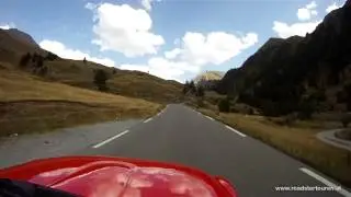 Col Agnel / Colle dell'Agnello