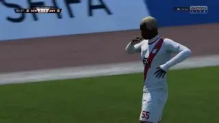 Perfect CB positioning FIFA 19
