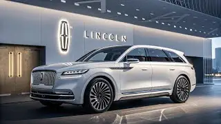 🔥 The All-New 2026 Lincoln One – The Ultimate Luxury Revolution You’ve NEVER Seen Before! 🔥