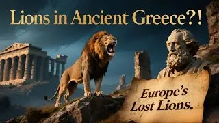 Lions in Ancient Europe &ndash; The Lost Kings of Greece