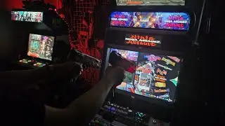 Gun4ir Wireless VS Gun4ir Wired | lightgun 2 player test(mame, demul, teknoparrot)