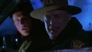 Gremlins Mrs Deagles Death scene