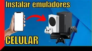 Instalando os emuladores do xbox dev mode pelo celular