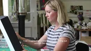 The Art of Langley's - Lisa Lloyd