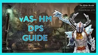ESO: DPS Trial Guide &ndash; Veteran Asylum Sanctorium Hard Mode