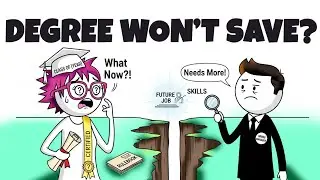 Gen Z: Your Degree Won&rsquo;t Save You | GENSHIFT Work