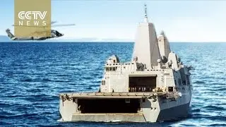Discussion: US-Philippines&nbsp;military&nbsp;drills