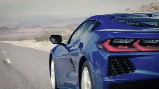Corvette Stingray | Unleashed in the West