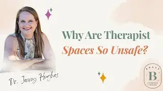 When Therapist Spaces Aren&rsquo;t Safe: Why It Hurts More Than We Expect