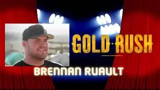Red Dirt Nations LIVE with Brennan Ruault from GOLD RUSH