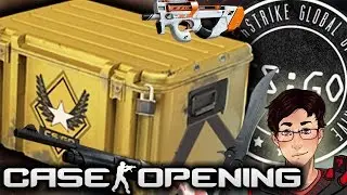 Counter Strike: Global Offensive - Case Opening! (10 Operation Breakout)