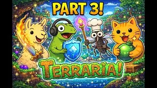 Terraria [Season 01] - Höhlenerforschung
