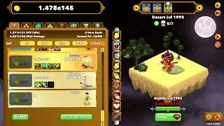 🎯💥 CLICKER HEROES MADNESS ⚡ RECORD DPS + BIGGEST RUN EVER 🏆