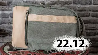K&F Concept Fotorucksack (+Gewinnspiel) | Weihnachtsspecial 2020