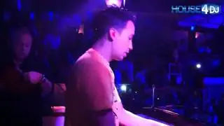 Laidback Luke @ Amnesia, Cap D'Agde (France) - 08.08.2011 - House4DJ.com