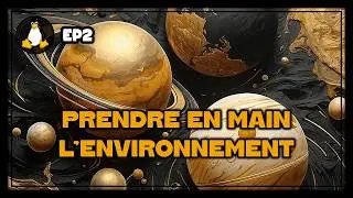 Interface utilisateur | GNU/Linux - EP4