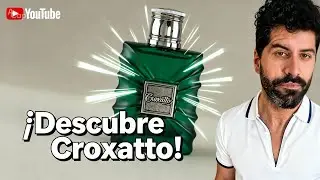 Croxatto Oud - @AndresPerfumeMan 