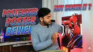 Posterized Poster Review | Is Posterized Posters Worth It?