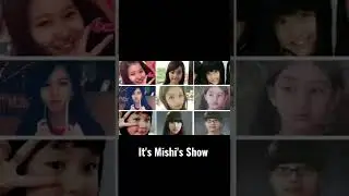 Twice before vs after debut.💜