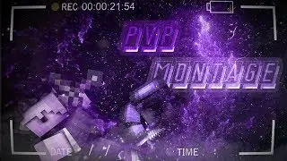 MINECRAFT | PVP | MONTAGE |