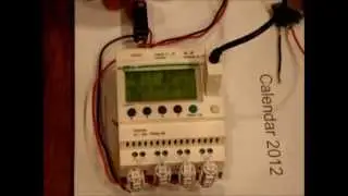 Zelio Soft (Switch On/Off)