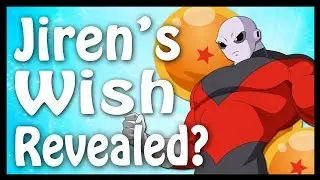 Jiren&rsquo;s Wish Revealed? | Dragon Ball Code