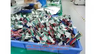 Expert OEM IPEX Micro Coaxial Cable Single Strand Copper Antenna Wire Premium in New Zealand Supplie