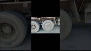 🚛 Load Sensing Valve (LSV) Manual Load Test | Truck Brake Tips 🔧