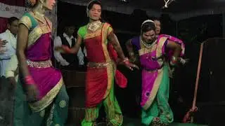 Dangi tamasha party Part-1