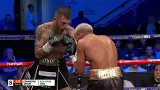 Best Fights of 2021 : Sam Eggington SD12 Bilel Jkitou