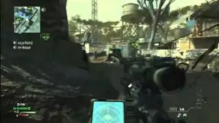 BEST FIRST BLOOD EVER SEEN! - EPIC MW3 MOMENTS #27
