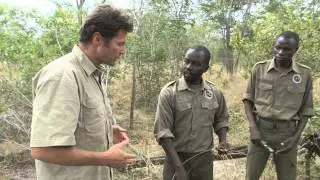PDC: Steve Leonard and the Anti-Poaching Unit