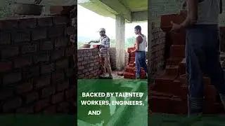 Are you ready to see top-notch construction in action? #realestate #buildersanddevelopers