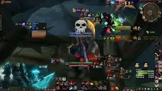 Hitokiro push to rank 1. Tbc arena 2v2 Warrior Shaman #2
