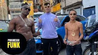 MC Collin e Pel&eacute; MilFlows - Solta o Cabel&atilde;o (Progresso Funk) DJ Luizinho MPC